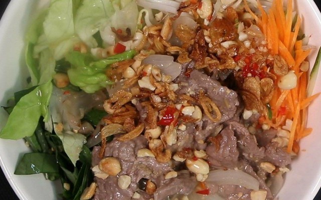 Ngọc - Hủ Tiếu & Bún Xào Chay