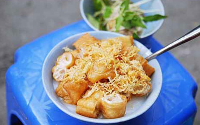 Cháo Sườn - Hàng Điếu