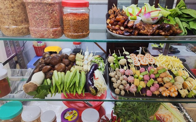 Cháo Dinh Dưỡng RuBy