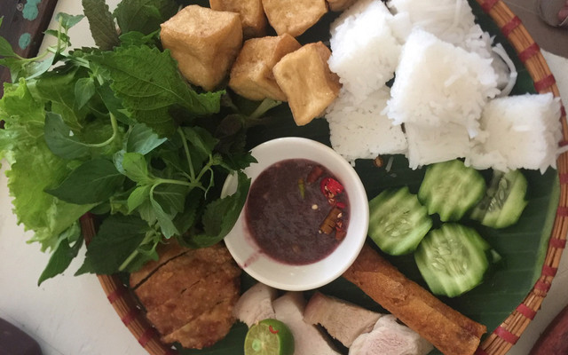Bún Đậu Mẹt Cô Tư