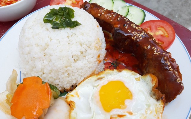 Cơm Tấm Sườn Que Thiên Ân - Ngô Gia Tự