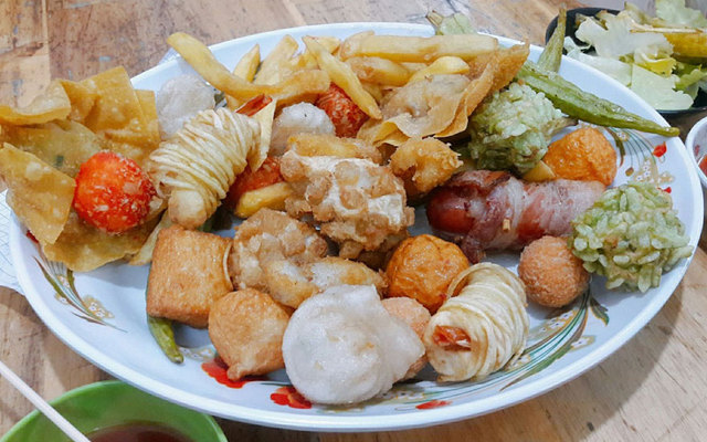 Ngon Lắm Lunnn - Thức Ăn Nhanh