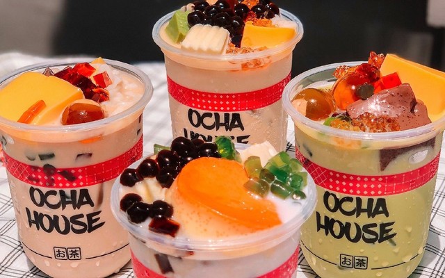 Trà Sữa Ocha House - Lê Đình Lý