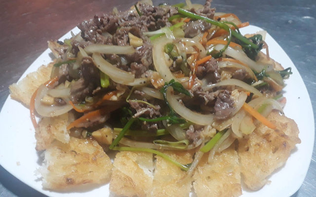 Dương Ốc - Phở Đêm