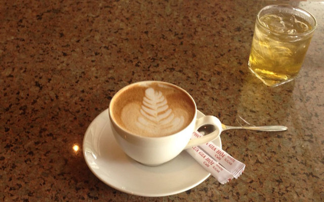 Viva Star Coffee - 87/2 Bờ Bao Tân Thắng