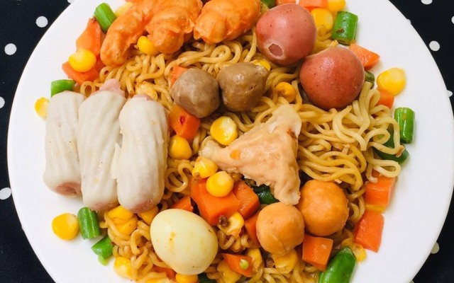 Quán Ăn Vặt 77