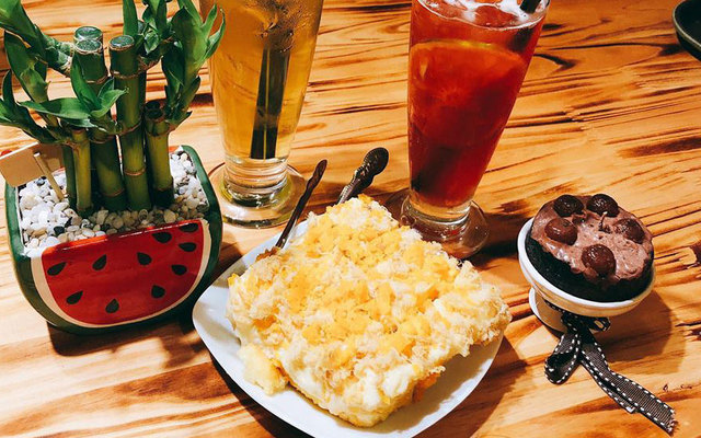 Tiệm Hạt Dẻ - Bánh Ngọt & Coffee