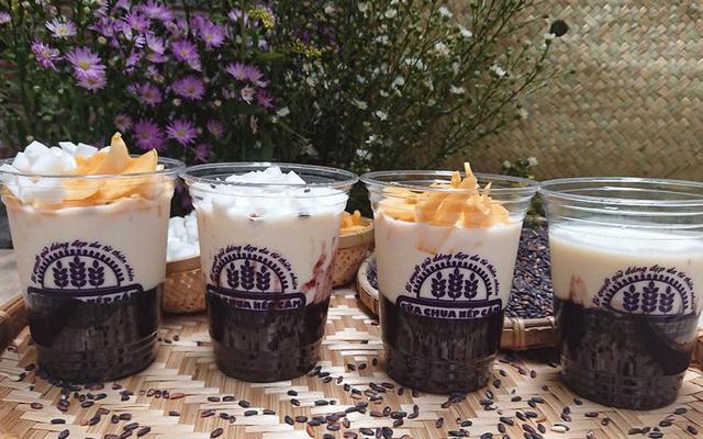 Sữa Chua Nếp Cẩm Tây Bắc - Đường Số 19