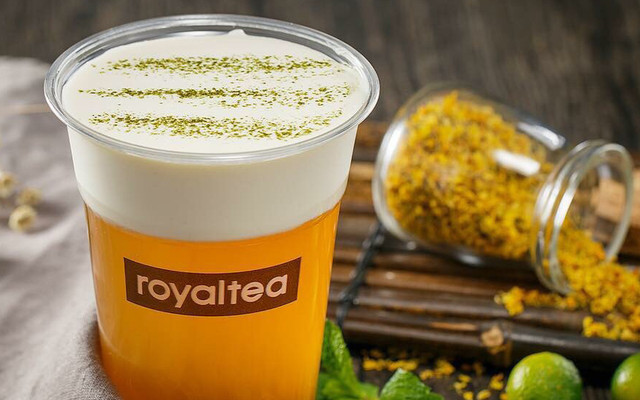 Royaltea - Thích Quảng Đức