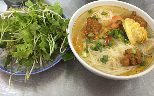 Bún Chả Cá Dì Câu