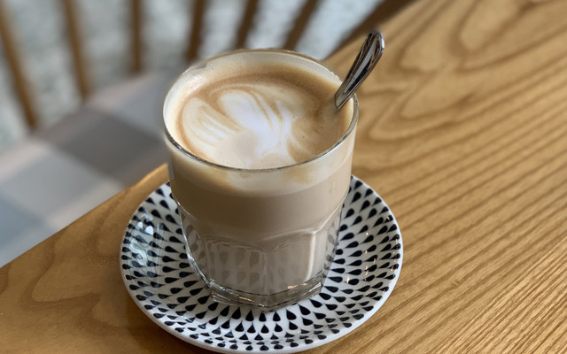 Aladdin Coffee & Milk Tea