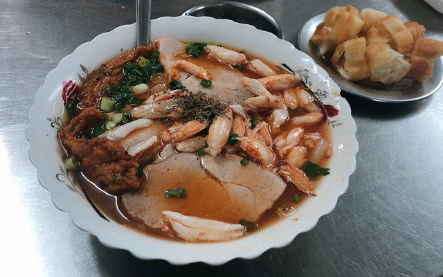 An Cựu - Bánh Canh & Phá Lấu