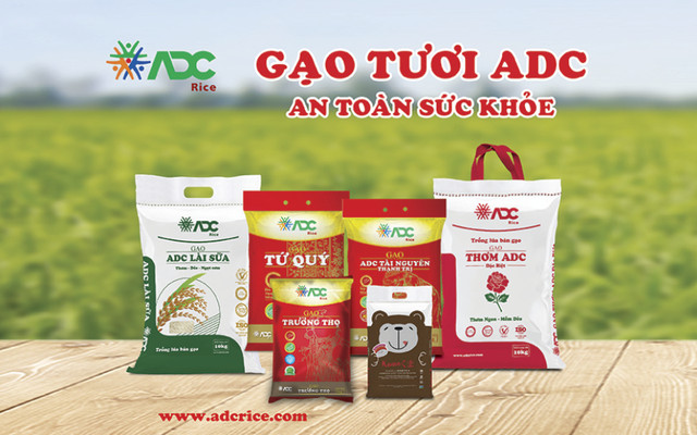 Gạo Tươi ADC