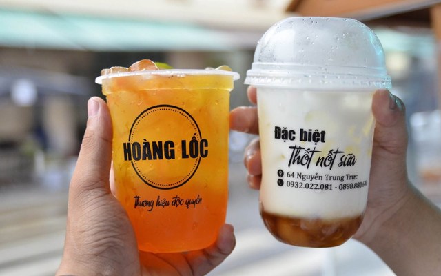 Trà Tắc Khổng Lồ - Hoàng Lốc