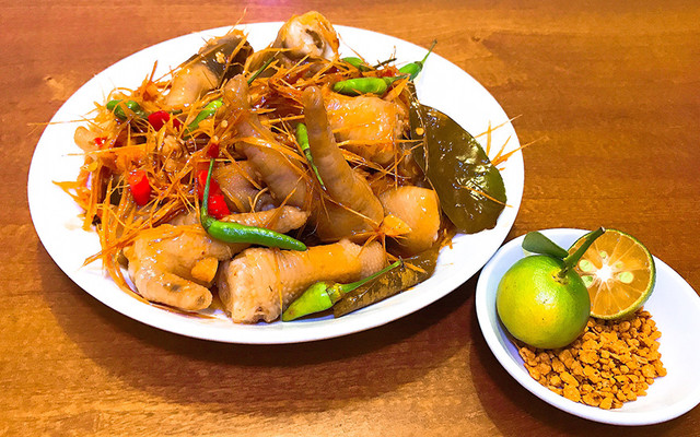 Món Ngon Cô Ba - Ăn Vặt Online