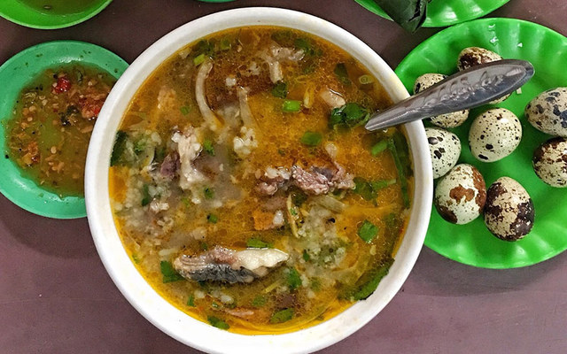 Cháo Bò Thanh Hải