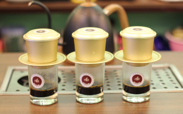 Già Làng Coffee - Nguyễn Cư Trinh