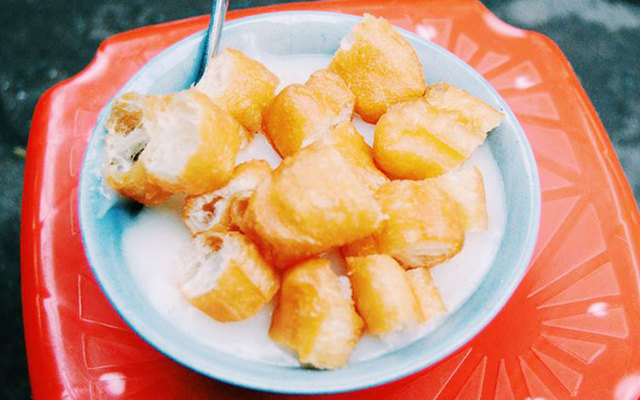 Cháo Sườn Bà Sáu