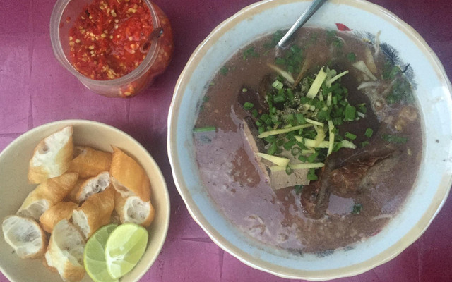 Cháo Lòng Cô Oanh