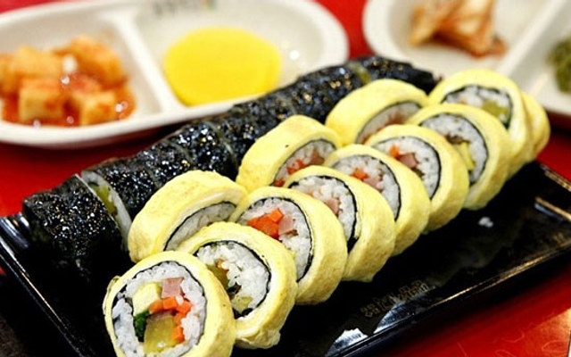 Cơm Hàn - Xuân Thủy