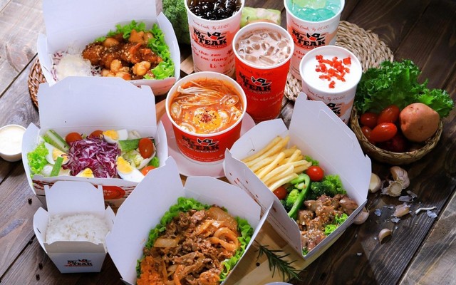 Mr Steak - Bò & Gà Rán Sốt Hàn Quốc - Nguyễn Văn Linh
