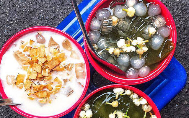 Cô Yến - Thạch Găng & Tào Phớ