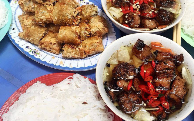 Bún Chả 57 - Sơn Tây