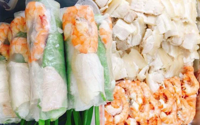 Món Ngon Sài Thành - Shop Online