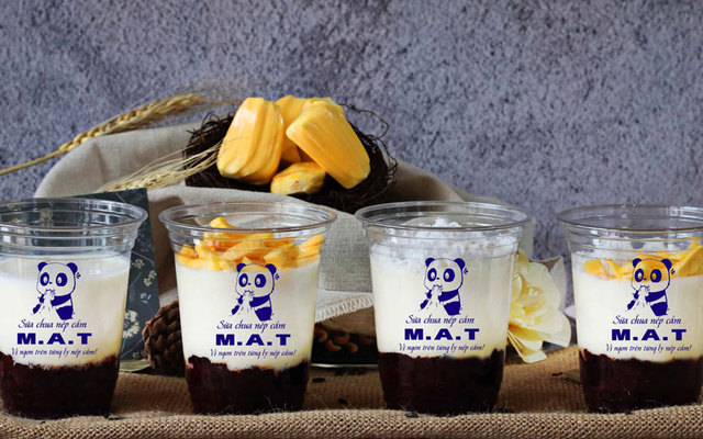 M.A.T - Ăn Vặt & Sữa Chua Nếp Cẩm