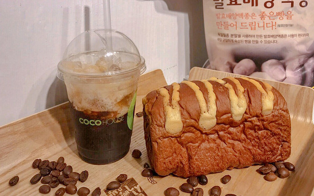 Coco House - Cafe & Bánh Mì Hàn Quốc
