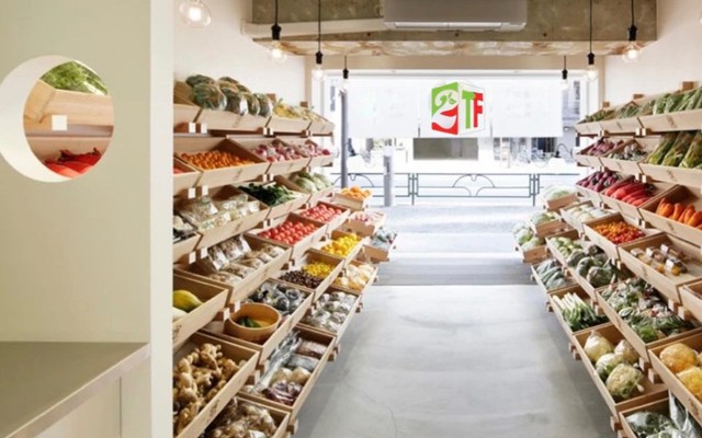 2TF - Trái Cây Nhập Khẩu - Đỗ Nhuận