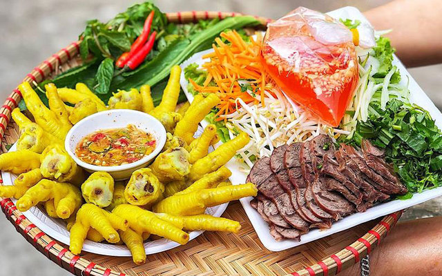 Hằng Béo - Đồ Ăn Vặt Ba Miền Online