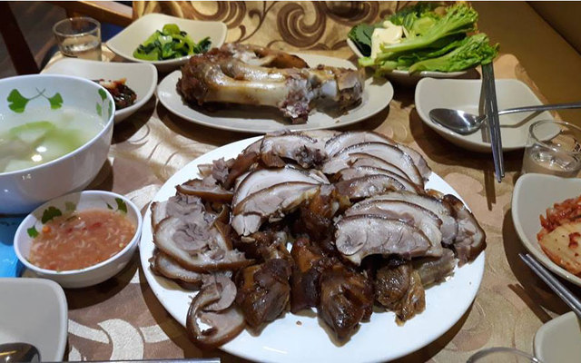 Uncle Park Restaurant