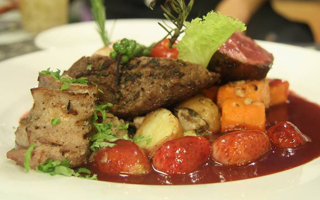 Thiên Long - Quán Ăn Gia Đình