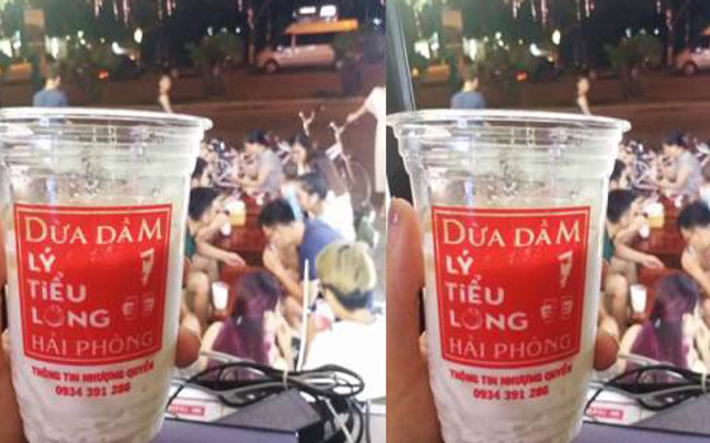 Lý Tiểu Long - Dừa Dầm Hải Phòng - Vincom Imperia