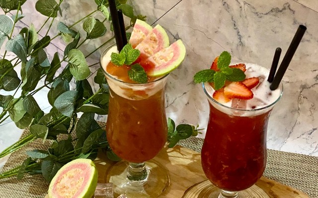 Nâu Đá Coffee - Liên Tỉnh 5