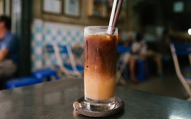 Vi's - Lẩu Ly Tomyum , Trà Trái Cây & Sinh Tố - Đường 79