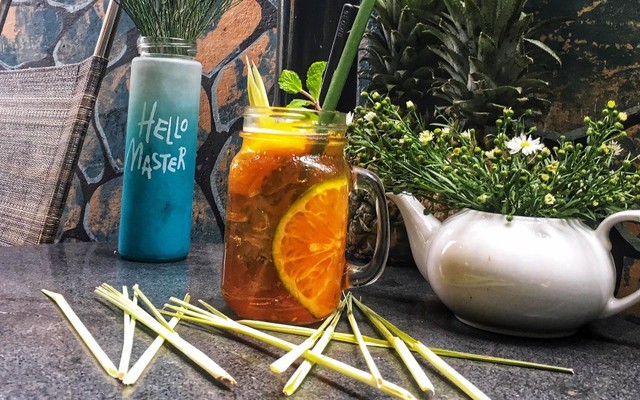 Pause Coffee - Trà & Nước Ép - Dân Chủ