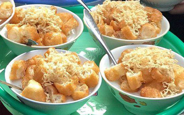 Cháo Trai Sườn - Cát Dài