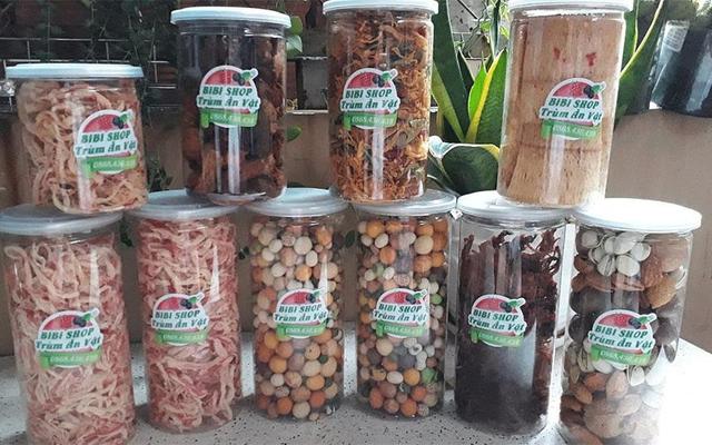 BiBi Shop - Trùm Ăn Vặt - Shop Online