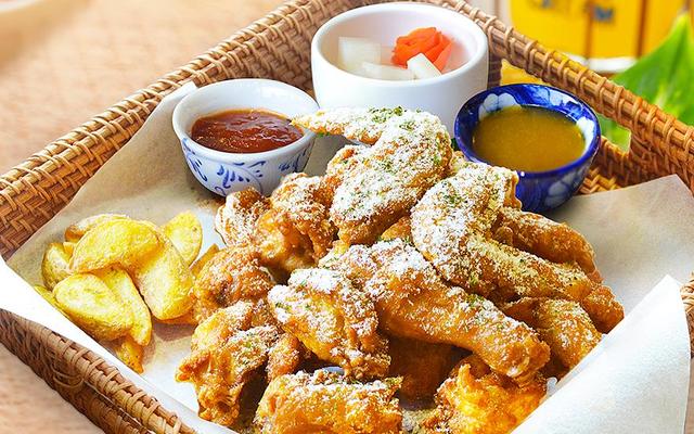 Mr.BBQ - Ẩm Thực Hàn Quốc - Phạm Ngọc Thạch