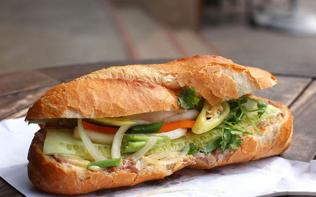 Thiên Đường - Bánh Mì Hà Nội - Lê Đức Thọ