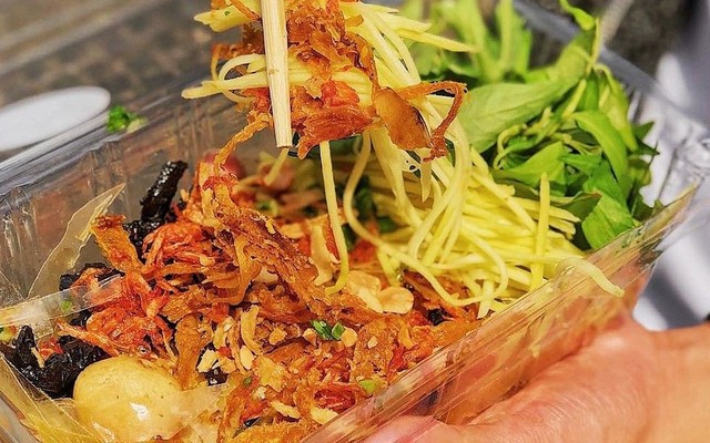 Diễm Như - Bánh Tráng Trộn Tây Ninh