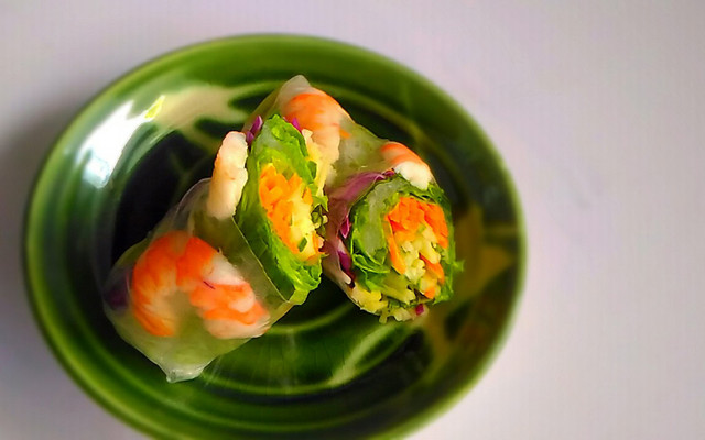 Cuốn & Cuộn - Food Fusion