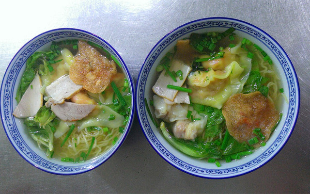 Bình An Mì Kéo