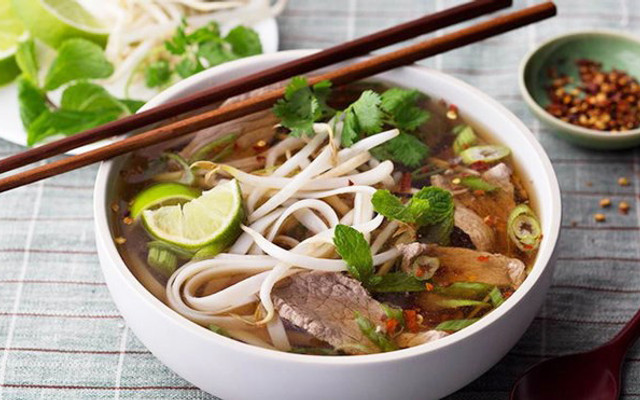 Bún Phở Bà Liễu