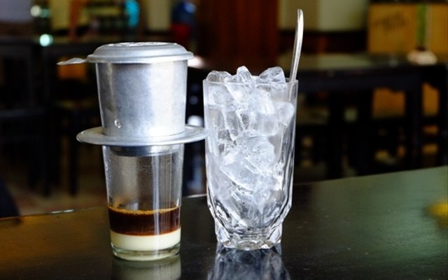 Tina Coffee - Nguyễn Xí