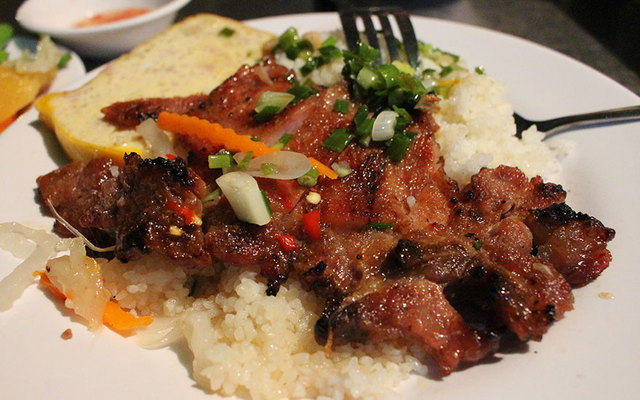 Cơm Tấm Thanh Tiên - Đường Số 7