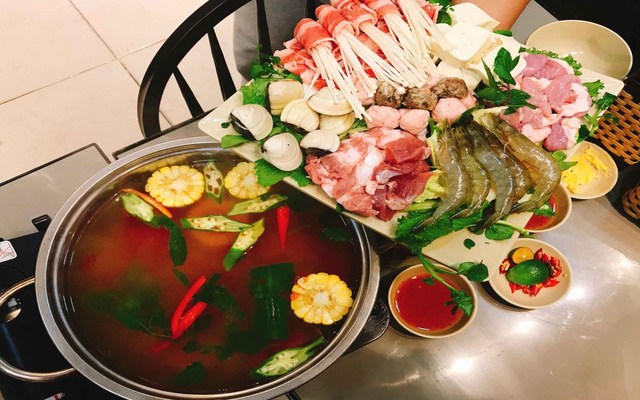 Kuh - Nướng & Lẩu Bò Ta