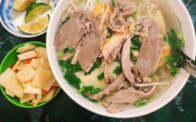 Hùng Béo - Bún Ngan